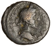 Quadrans - Anonymous S C; Venus obverse image
