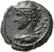 Quadrans - Anonymous S C; Mercury obverse image