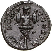 Quadrans S C obverse image