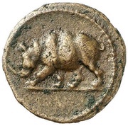 Quadrans S C obverse image