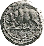Quadrans S C obverse image