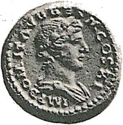 Quadrans S C; Ceres obverse image