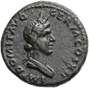 Quadrans S C; Ceres obverse image