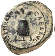 Quadrans S C obverse image