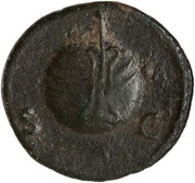 Quadrans S C; Juno, Rome, 98 reverse image