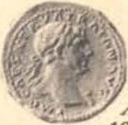 Quadrans - Trajan S C obverse image