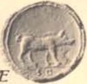 Quadrans - Trajan S C, Rome, 114-117 reverse image
