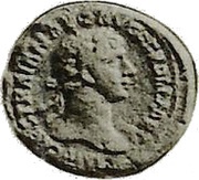 Quadrans - Trajan METALLI VLPIANI S C; Aequitas obverse image