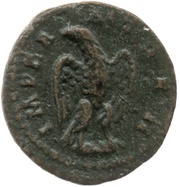 Quadrans - Antoninus Pius COS IIII S C obverse image