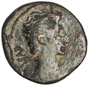 Semis - Augustus CA obverse image