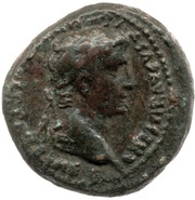 Semis - Augustus ROM ET AVG; altar of Gauls obverse image