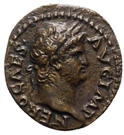 Semis - Nero P M TR P P P S S C; Roma obverse image