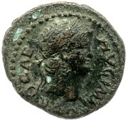 Semis - Nero TR PON P P S S C; Roma obverse image