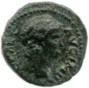 Semis - Nero TR PON P P S S C; Roma obverse image
