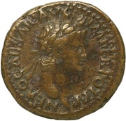 Semis - Nero CER QVINQ ROM CO S C obverse image