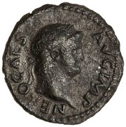 Semis - Nero CER QVINQ RMA CO S S C obverse image