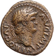Semis - Nero CER QVINQ ROM CO S S C obverse image