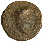Semis - Nero CER QVINQ ROM CO S S C obverse image