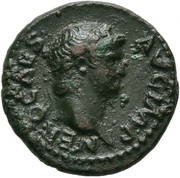 Semis - Nero CERT QVINQ ROM CO S S C obverse image