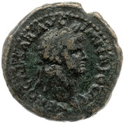 Semis - Nero CERT QVINQ ROM CO S S C obverse image