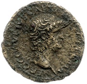 Semis - Nero CERT QVINQ ROM CO S S C obverse image