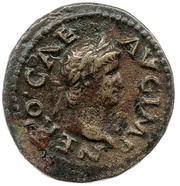 Semis - Nero CERT QVINQ ROM CON S S C obverse image