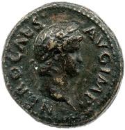 Semis - Nero CERTA QVINQ ROM CO S S C obverse image