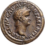 Semis - Nero CERTA QVINQ ROM CO S S C obverse image