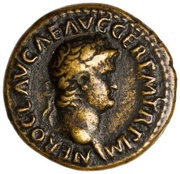 Semis - Nero CERTA QVINQ ROM CO S S C obverse image