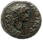 Semis - Nero CERTA QVINQ ROM CON S C obverse image