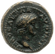 Semis - Nero CERTA QVINQ ROM CON S S C obverse image