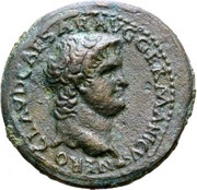 Semis - Nero CER QVINQ ROM CON S C obverse image