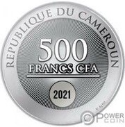 500 Francs The Denial of Peter obverse image