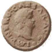 Semis - Nero CER QVINQ ROM CON S C obverse image