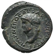 Semis - Nero CER QVINQ ROMAE CON S C obverse image