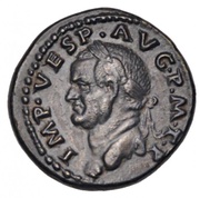 Semis - Vespasian ANTIOCHIA obverse image