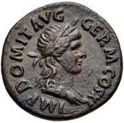 Semis S C; Apollo obverse image