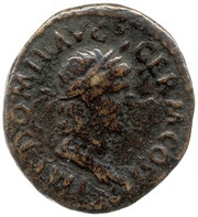 Semis S C; Apollo obverse image