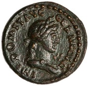 Semis S C; Apollo obverse image
