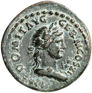 Semis S C; Apollo obverse image