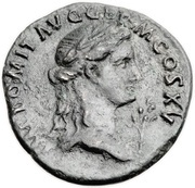 Semis S C; Apollo obverse image