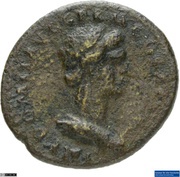 Semis S C; Apollo obverse image