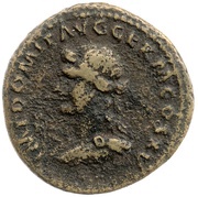 Semis S C; Apollo obverse image