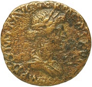 Semis S C; Apollo obverse image