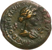 Semis S C; Apollo obverse image