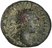 Semis - Trajan S C obverse image