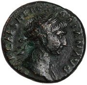 Semis - Trajan S C obverse image