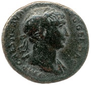Semis - Trajan S C obverse image