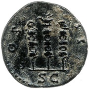 Semis - Hadrian COS III S C reverse image