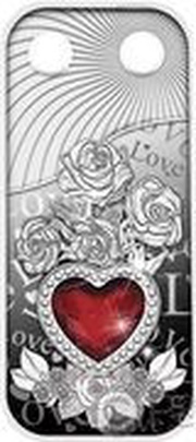 500 Francs Love pendant, Cameroon, 2021 reverse image